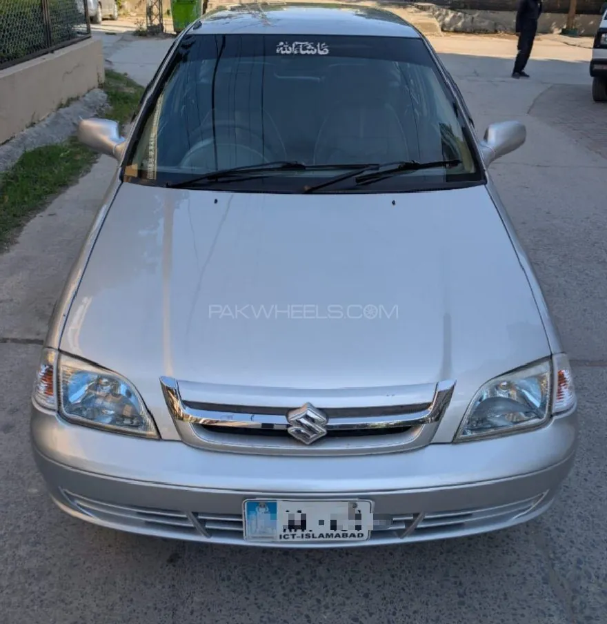 Suzuki Cultus