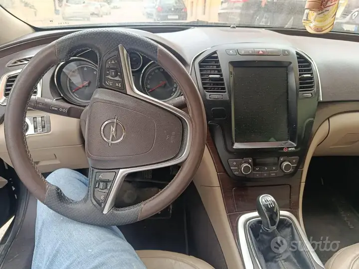 Opel Insignia 2009 photo 3