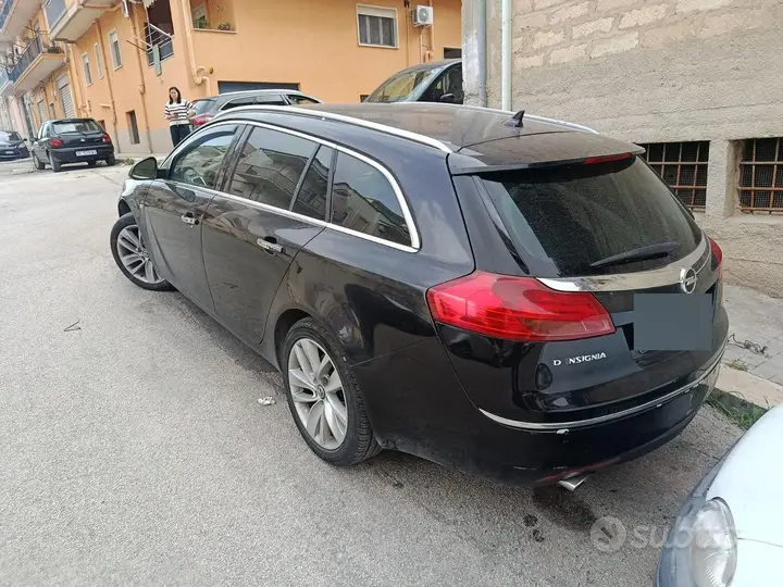 Opel Insignia 2009 photo 2