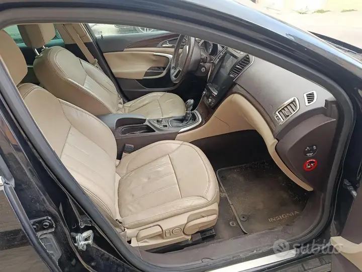 Opel Insignia 2009 photo 4