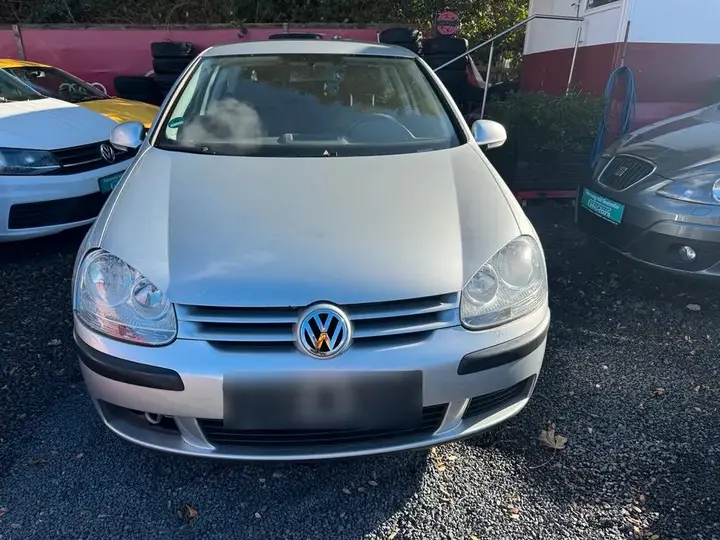 Volkswagen Golf 5