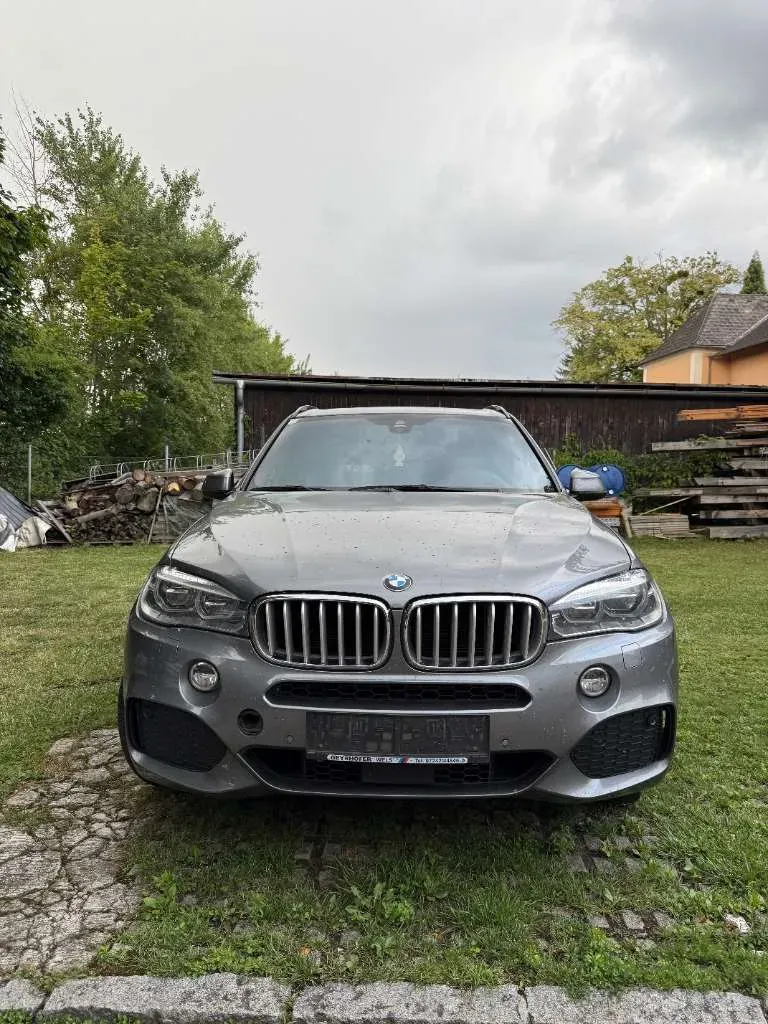 BMW X5 2017 photo 3
