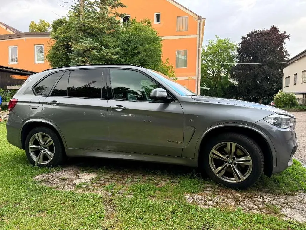 BMW X5 2017 photo 2