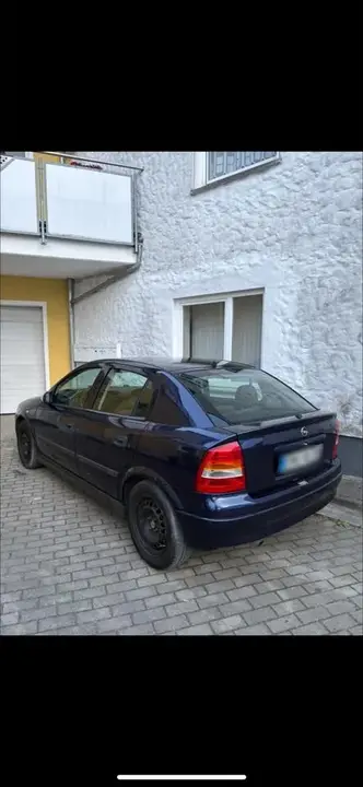 Opel Astra G