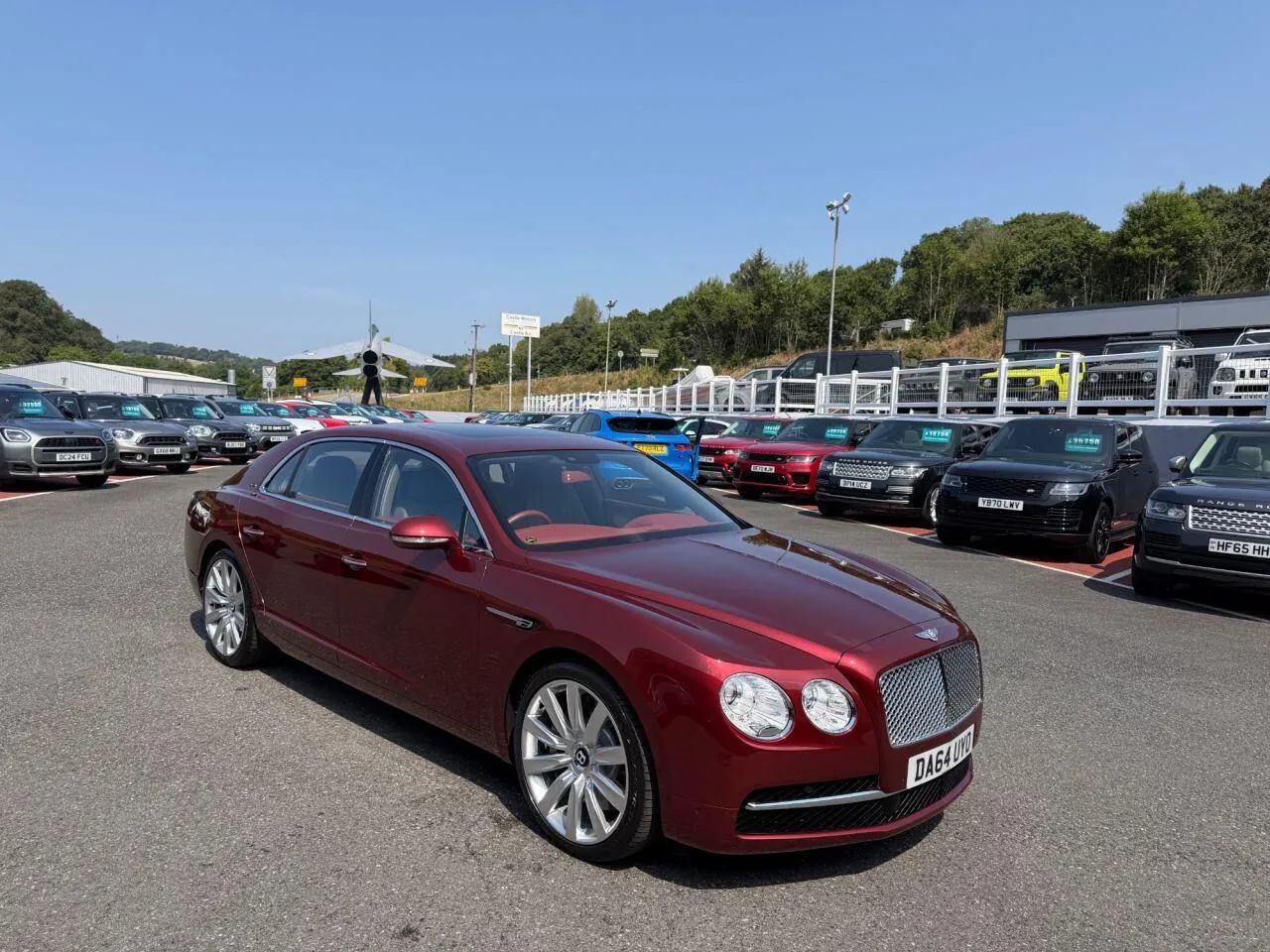 Bentley Flying Spur