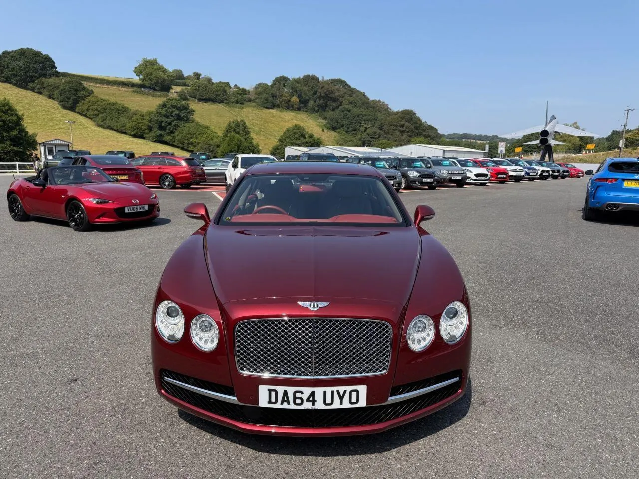 Bentley Flying Spur 2014 photo 2