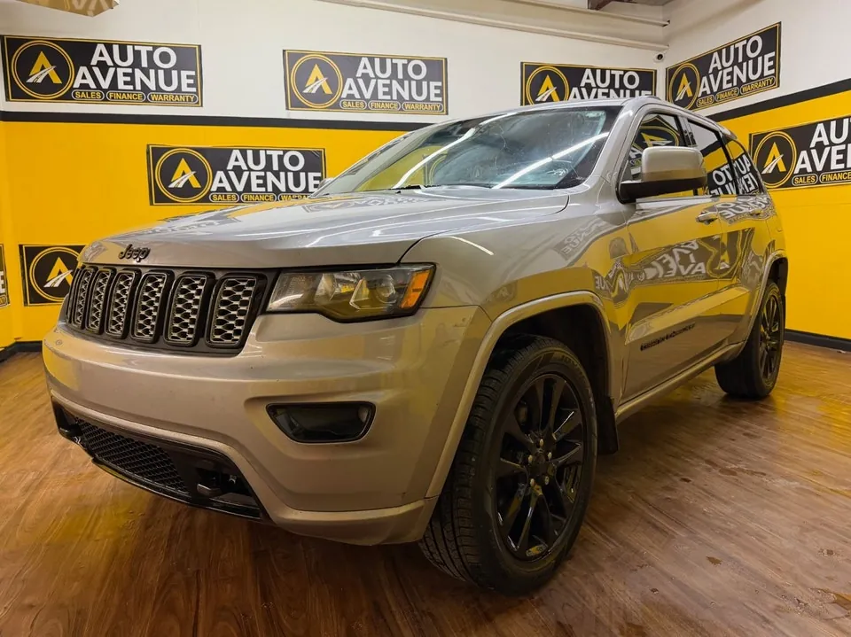 Jeep Grand Cherokee