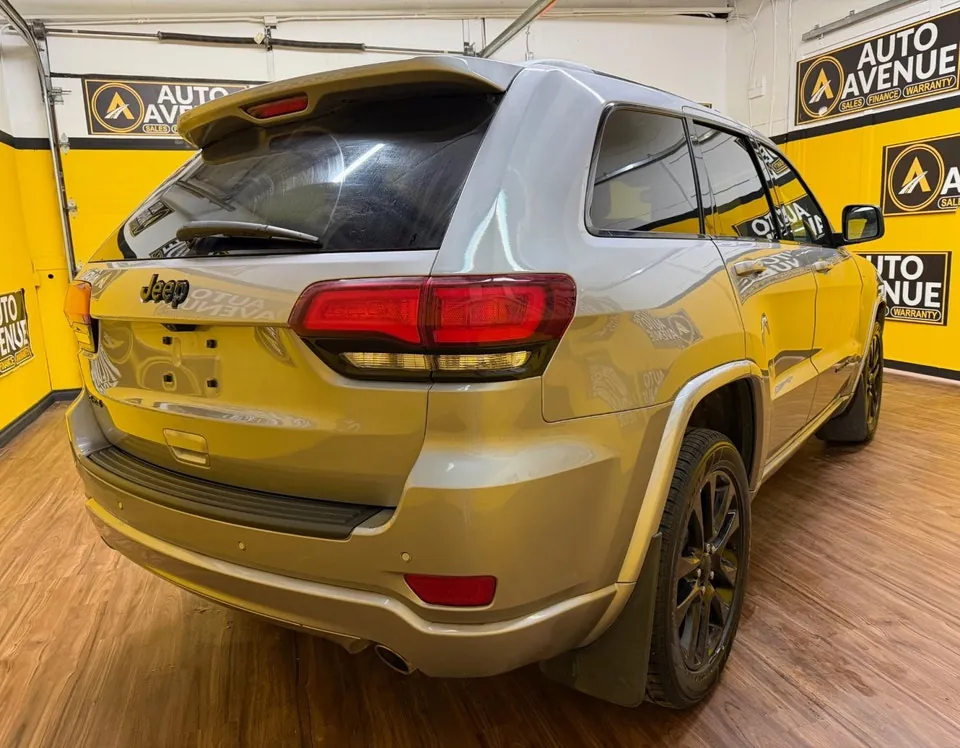 Jeep Grand Cherokee 2020 photo 5