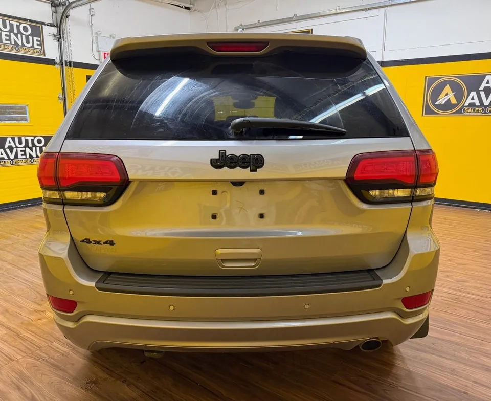 Jeep Grand Cherokee 2020 photo 4