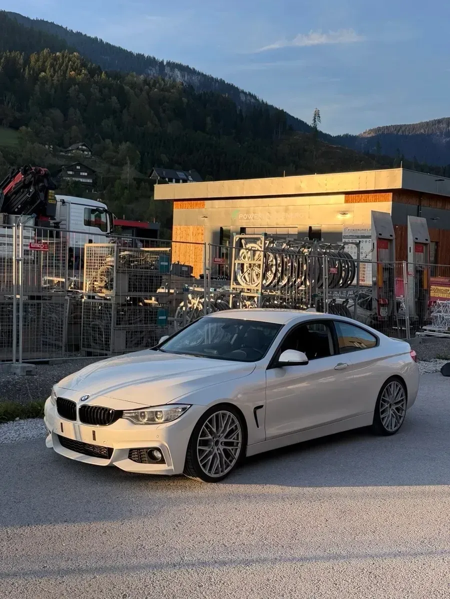 BMW 4 Series