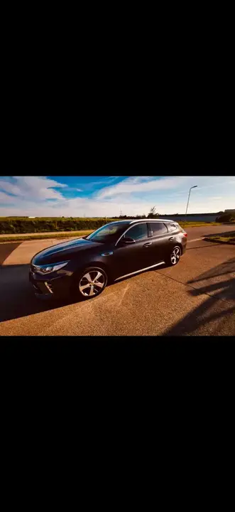 Kia Optima 2017 photo 3