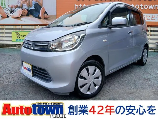 Mitsubishi Ek Wagon