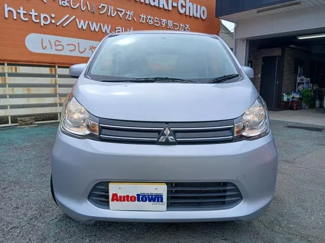 Mitsubishi Ek Wagon 2014 photo 5