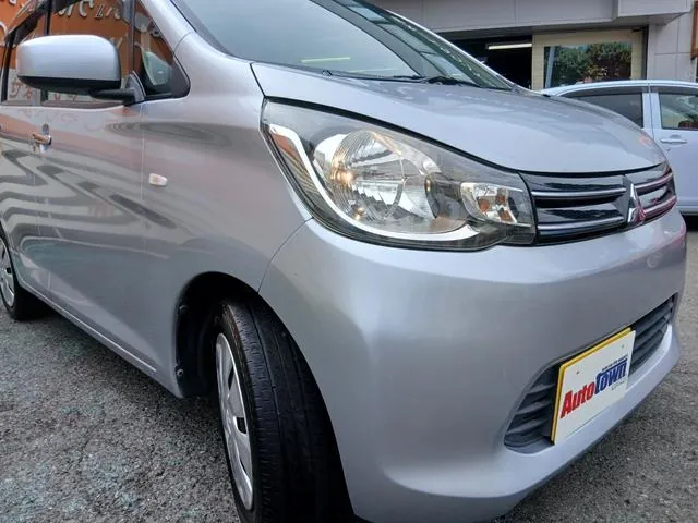 Mitsubishi Ek Wagon 2014 photo 4
