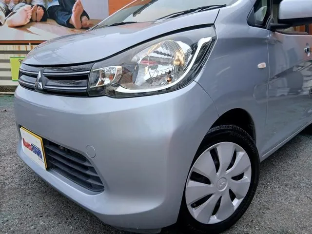 Mitsubishi Ek Wagon 2014 photo 3