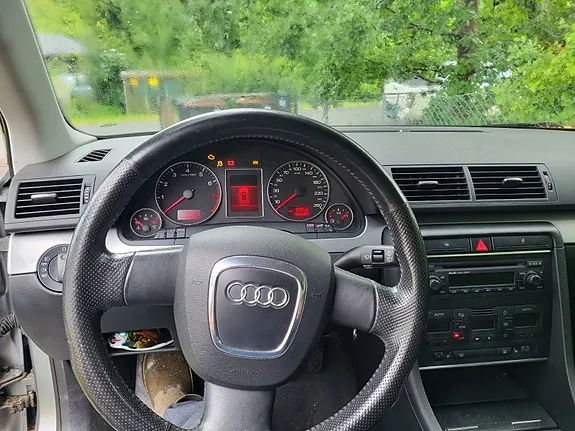 Audi A4 2006 photo 3