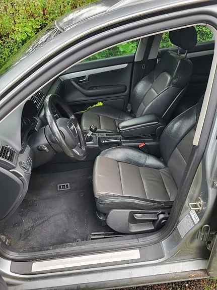 Audi A4 2006 photo 2
