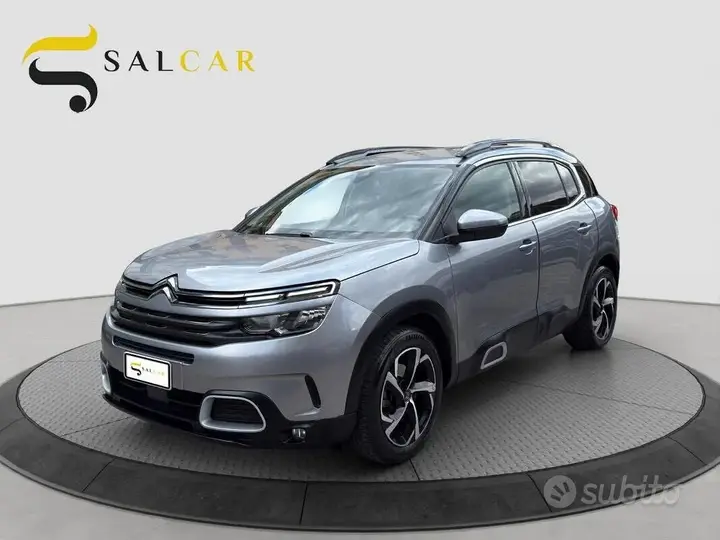 Citroen C5 Aircross