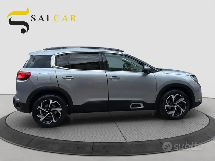 Citroen C5 Aircross 2020 photo 5