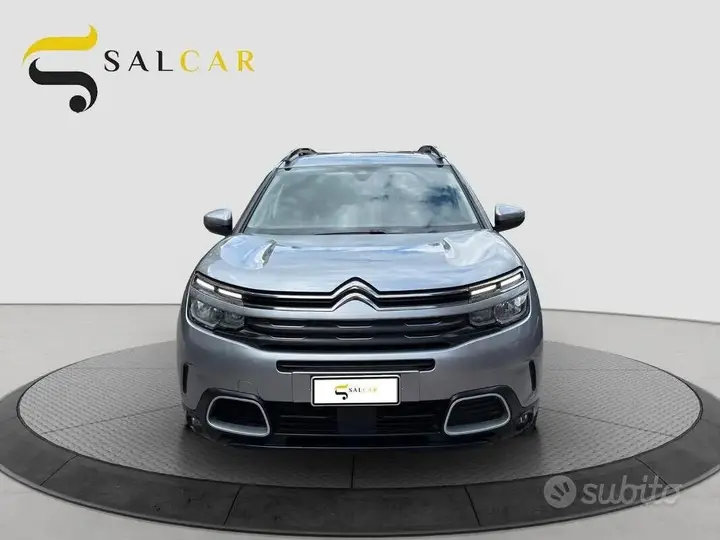 Citroen C5 Aircross 2020 photo 2