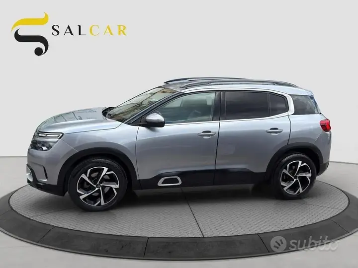 Citroen C5 Aircross 2020 photo 4