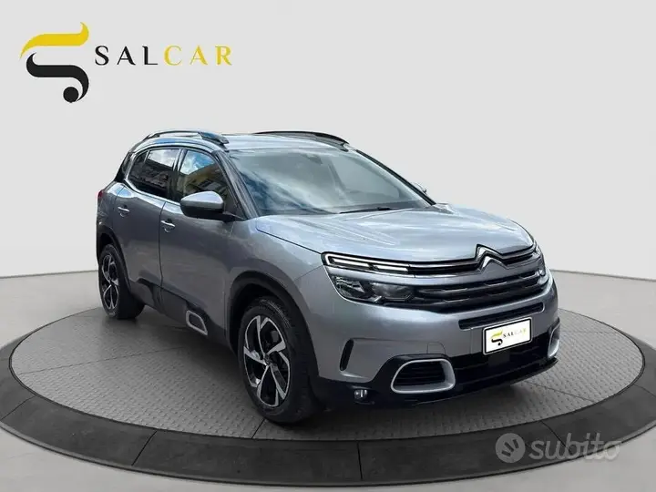 Citroen C5 Aircross 2020 photo 3