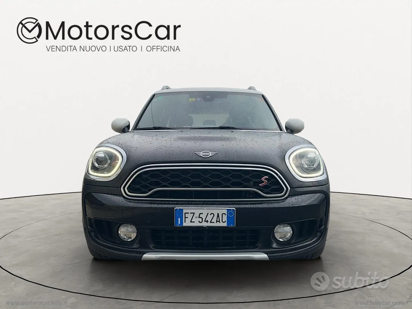 Mini Mini Countryman 2019 photo 2