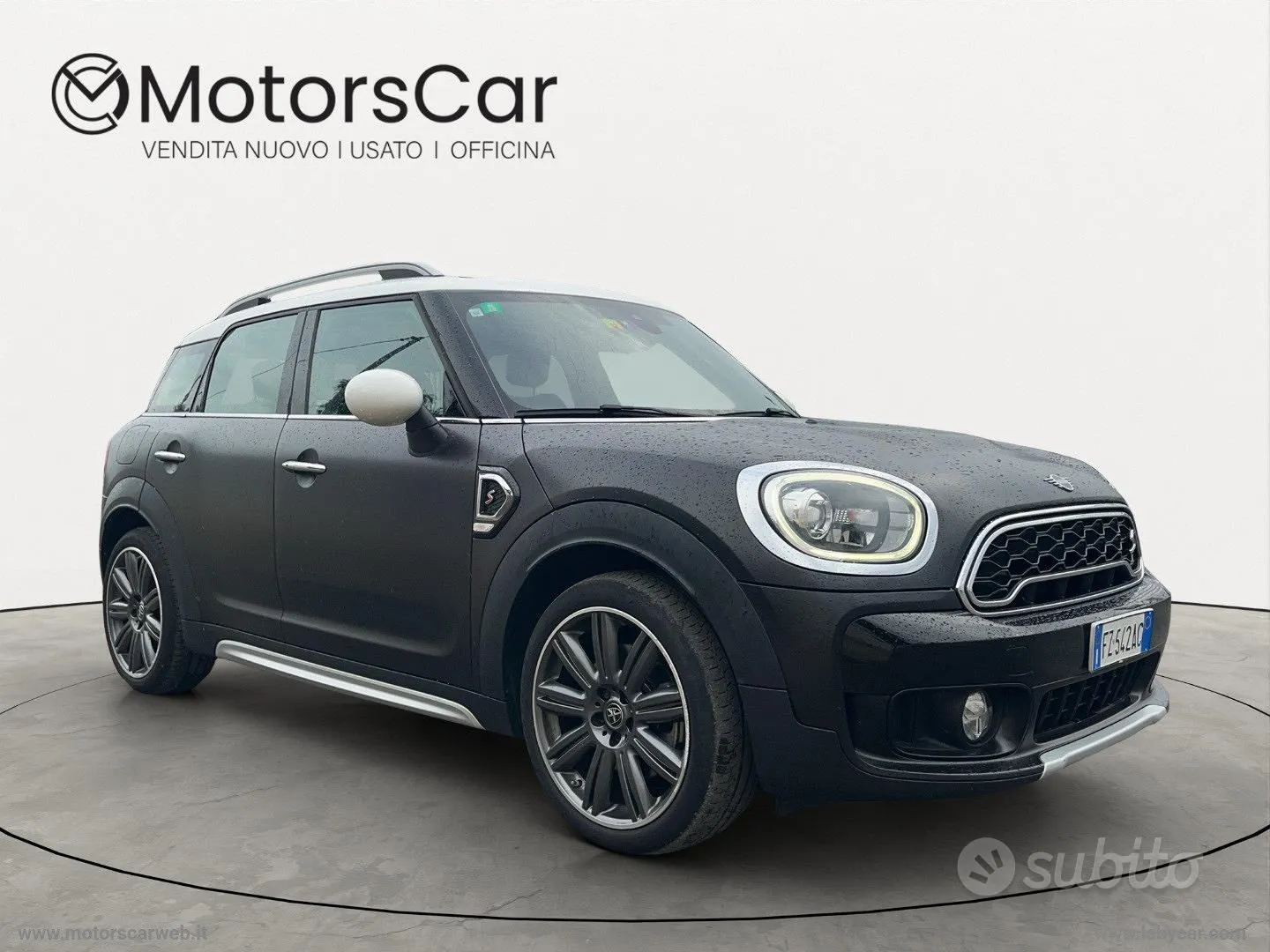 Mini Mini Countryman