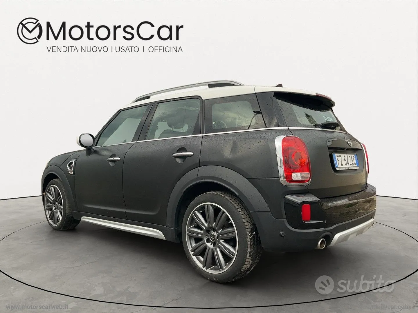 Mini Mini Countryman 2019 photo 5