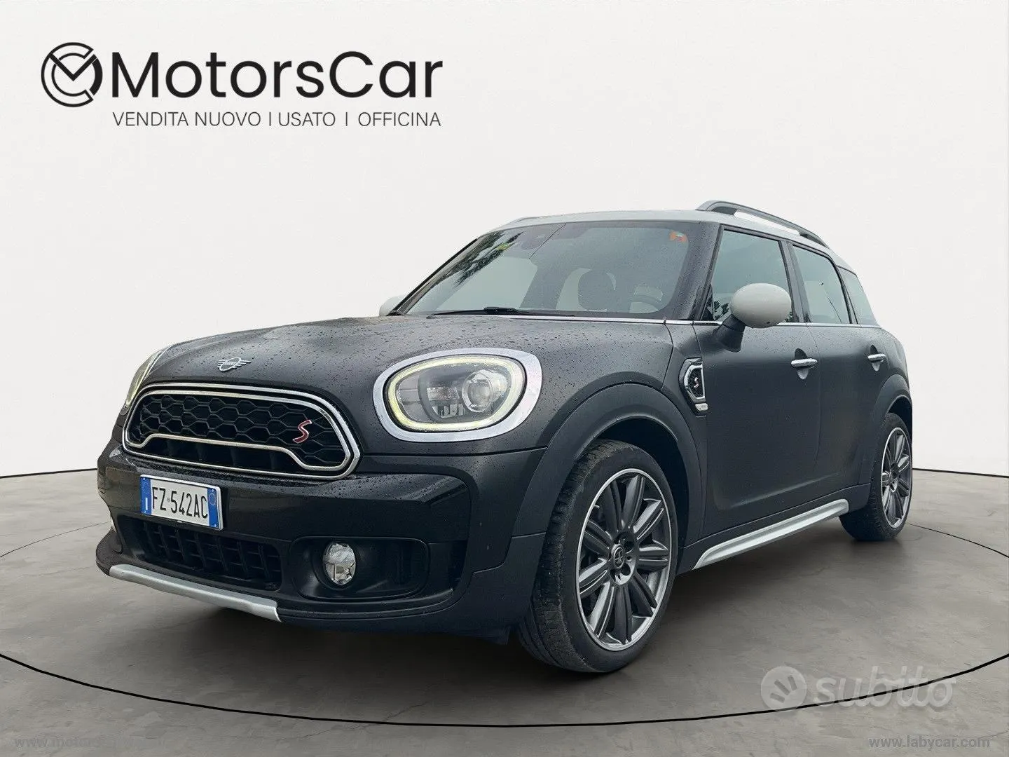 Mini Mini Countryman 2019 photo 3