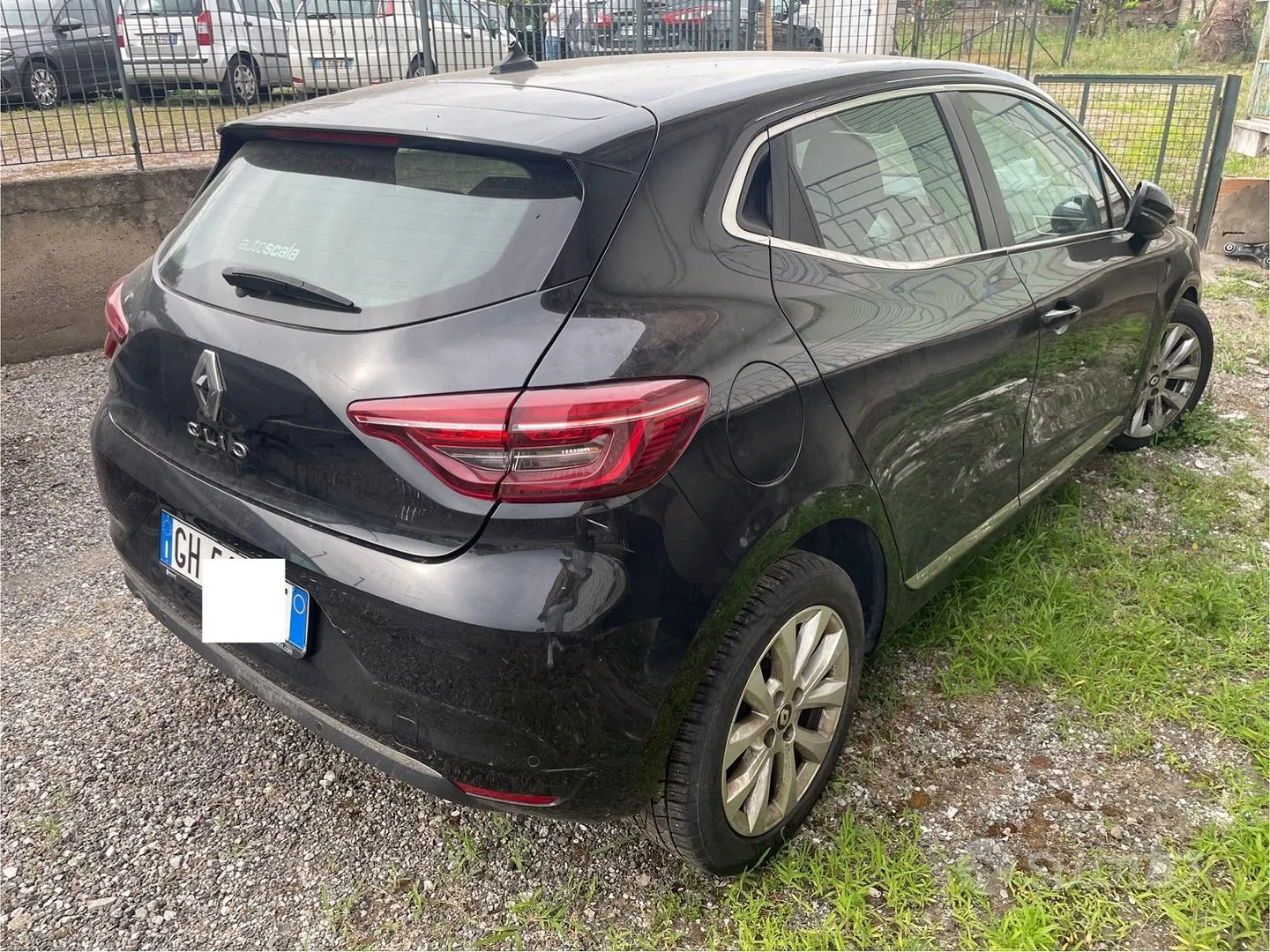 Renault Clio 2021 photo 5