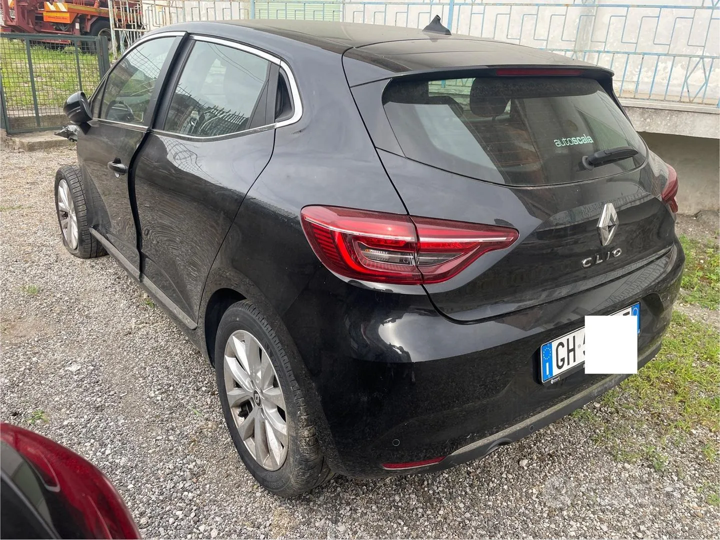 Renault Clio 2021 photo 3