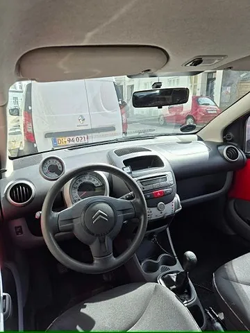 Citroen C1 2010 photo 5