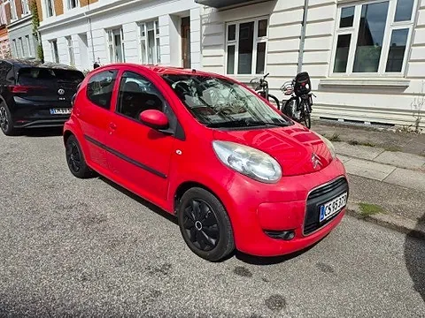 Citroen C1 2010 photo 3