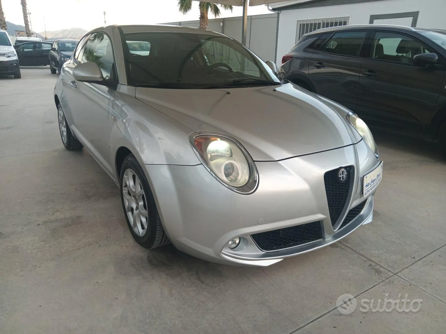 Alfa Romeo Mito 2011 photo 4