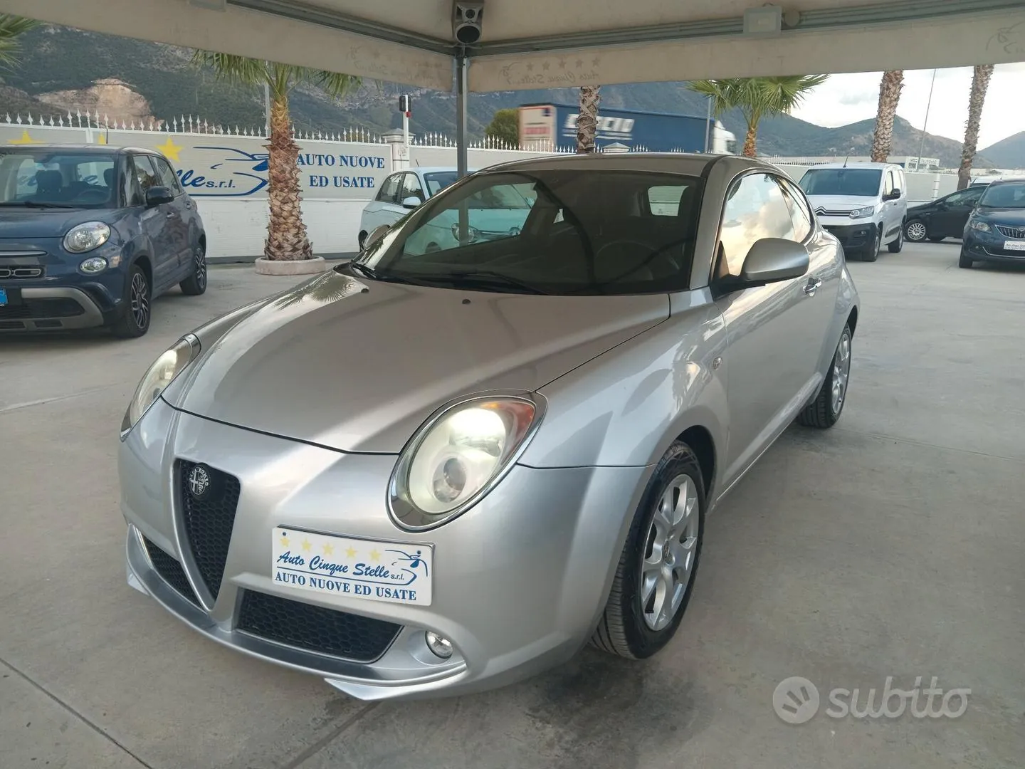 Alfa Romeo Mito 2011 photo 3