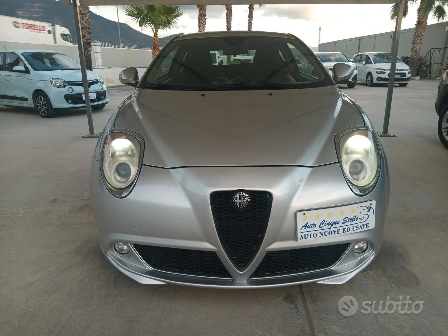 Alfa Romeo Mito 2011 photo 5