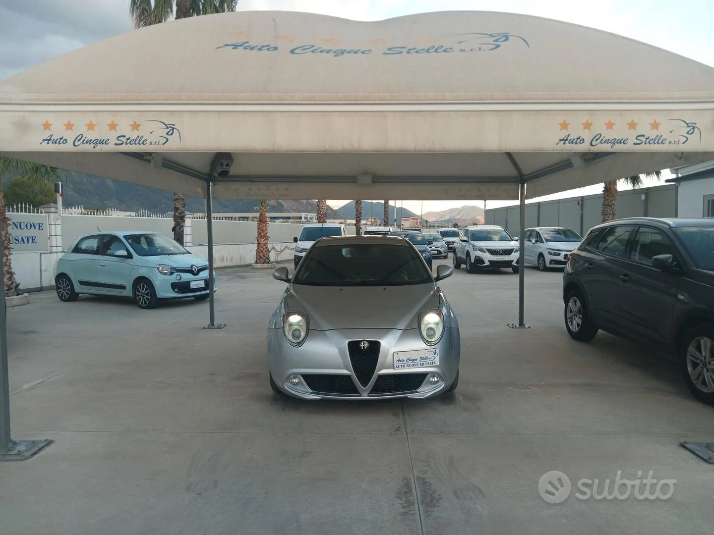 Alfa Romeo Mito 2011 photo 2