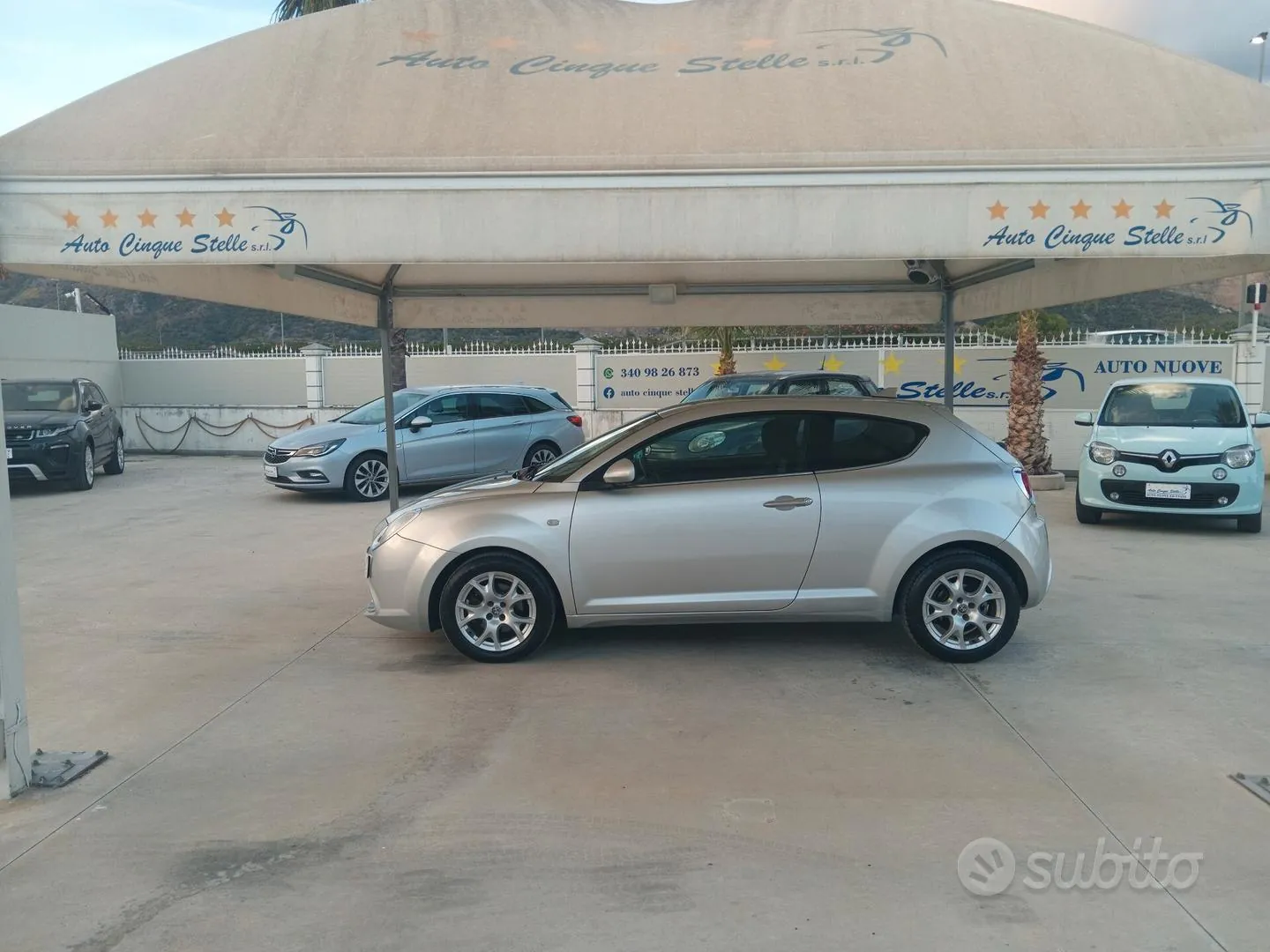 Alfa Romeo Mito