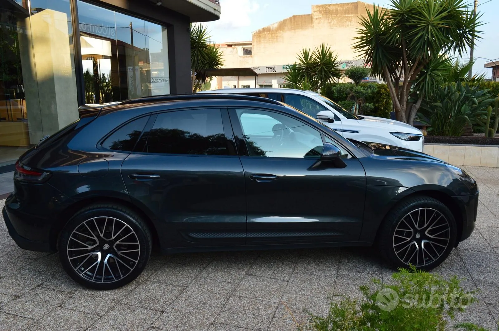 Porsche Macan 2021 photo 5