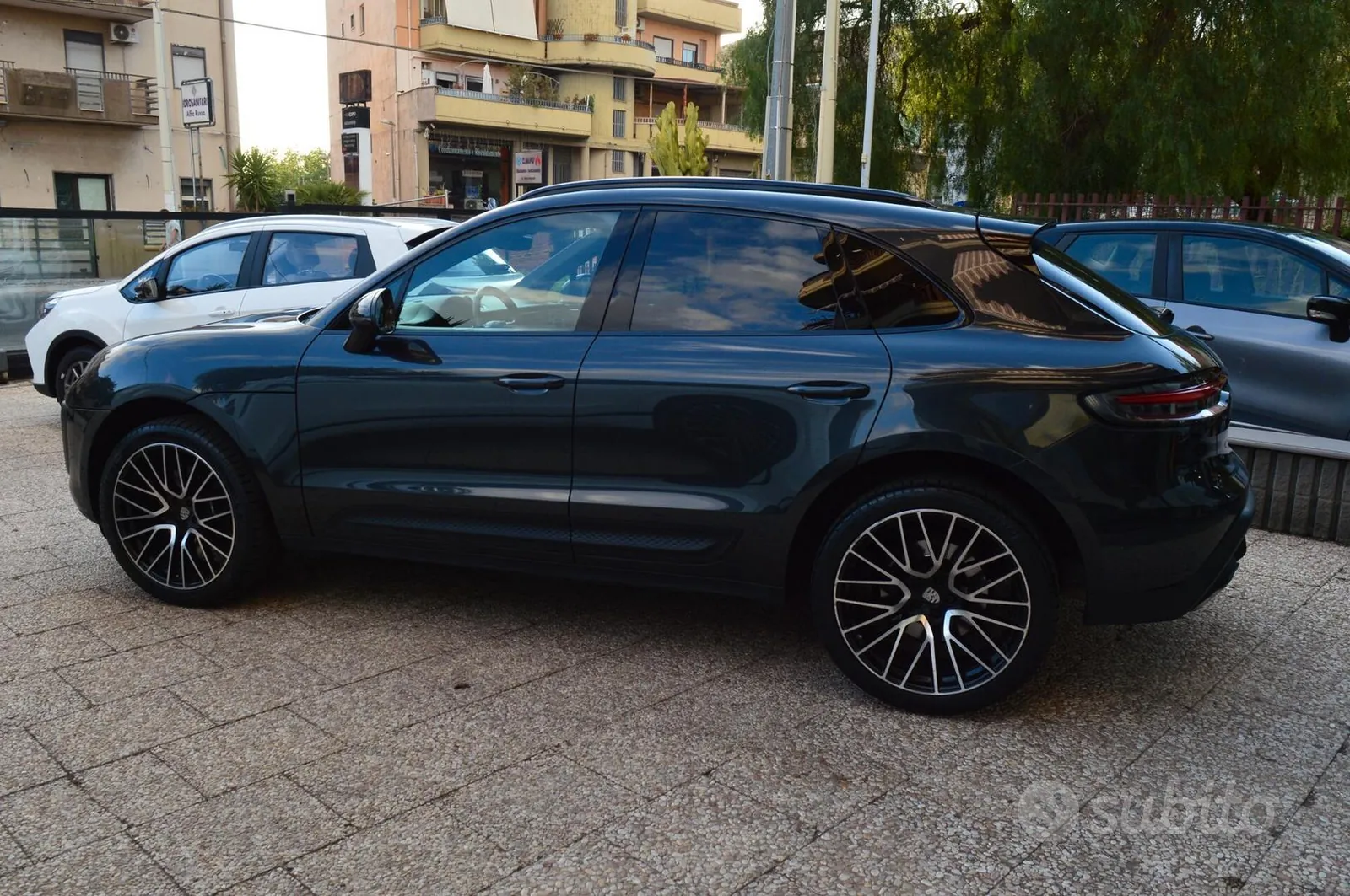 Porsche Macan 2021 photo 4