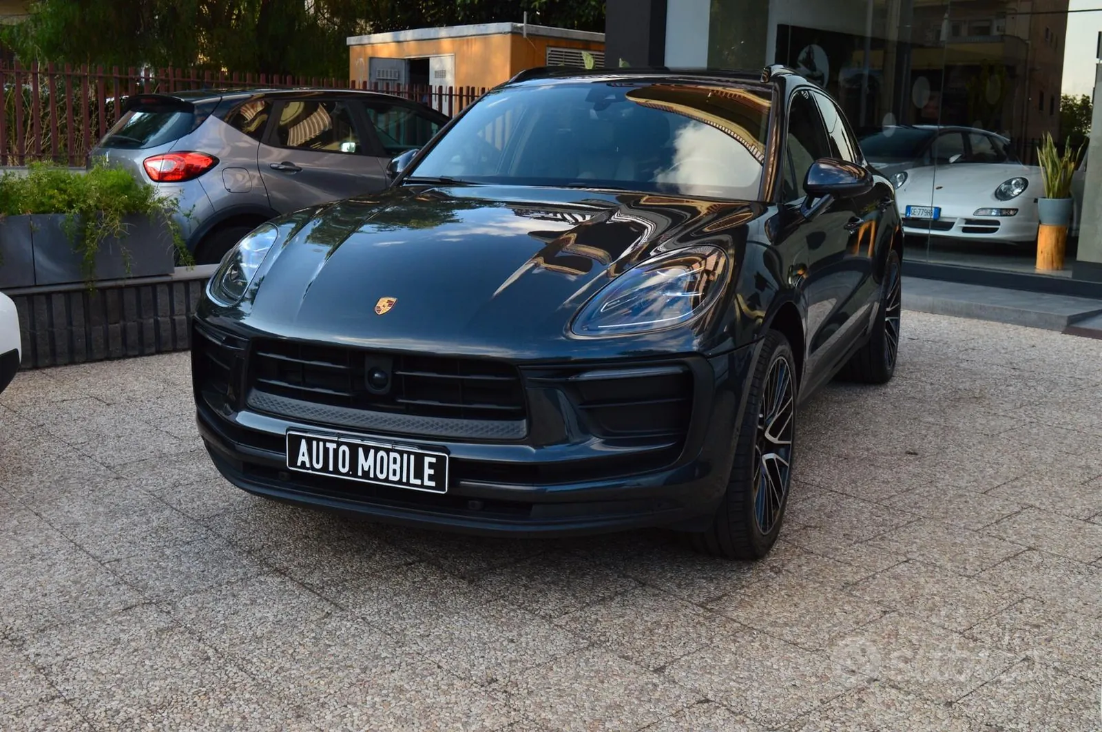 Porsche Macan 2021 photo 3
