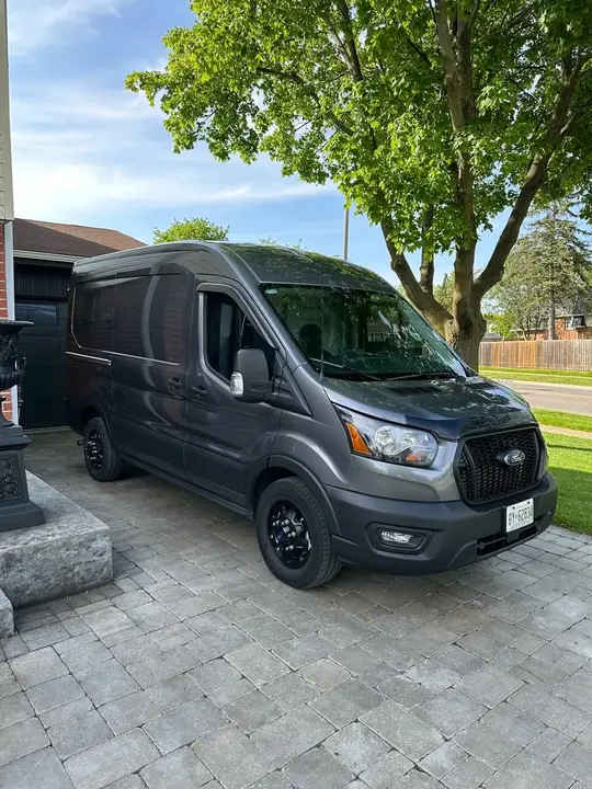 Ford Transit Cargo