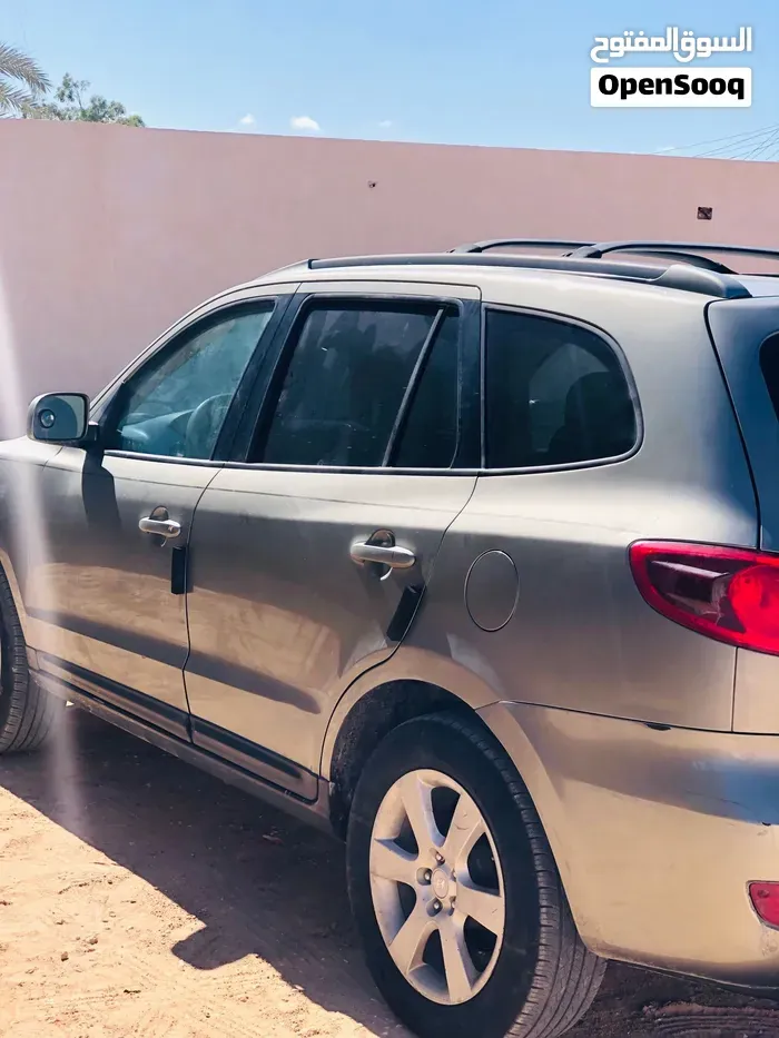 Hyundai Santa Fe 2009 photo 2