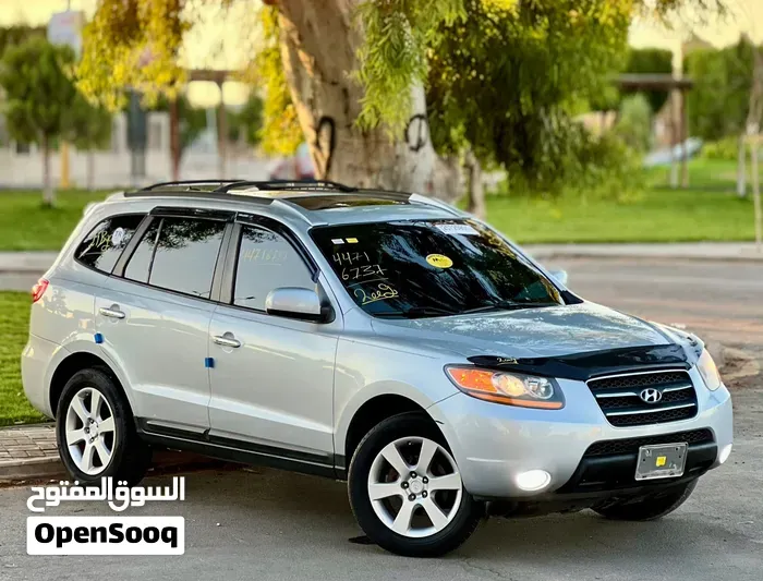 Hyundai Santa Fe 2009 photo 5