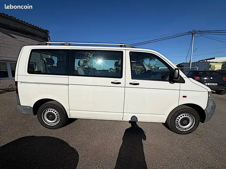 Volkswagen Multivan 2006 photo 4