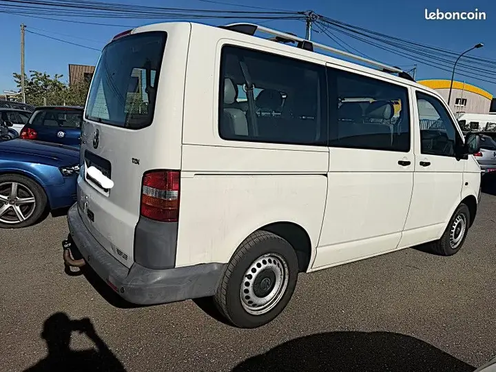 Volkswagen Multivan 2006 photo 5