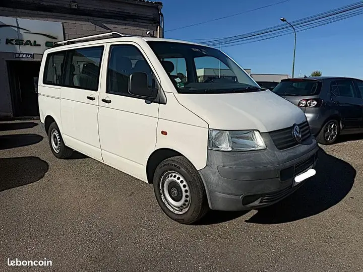 Volkswagen Multivan 2006 photo 3