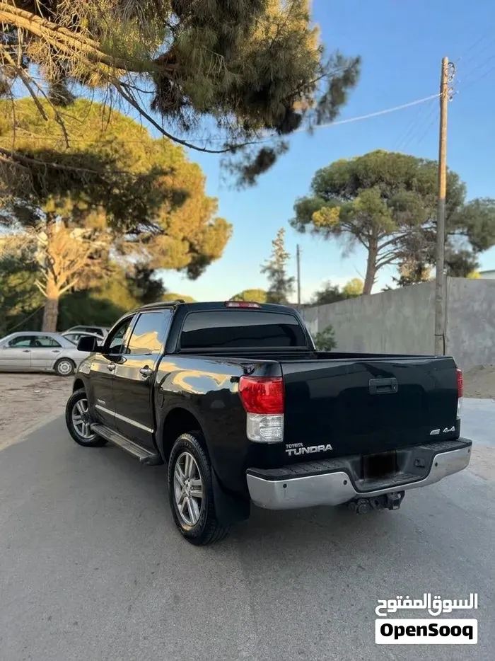 Toyota Tundra 2011 photo 4