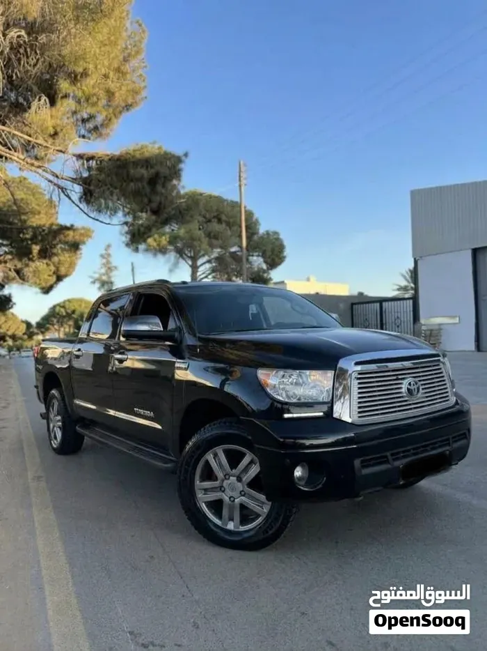 Toyota Tundra 2011 photo 3